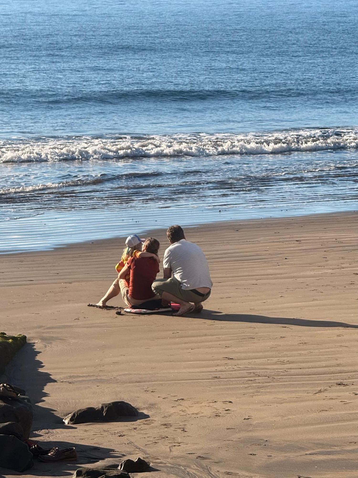 Beach House San Bartolomé المظهر الخارجي الصورة